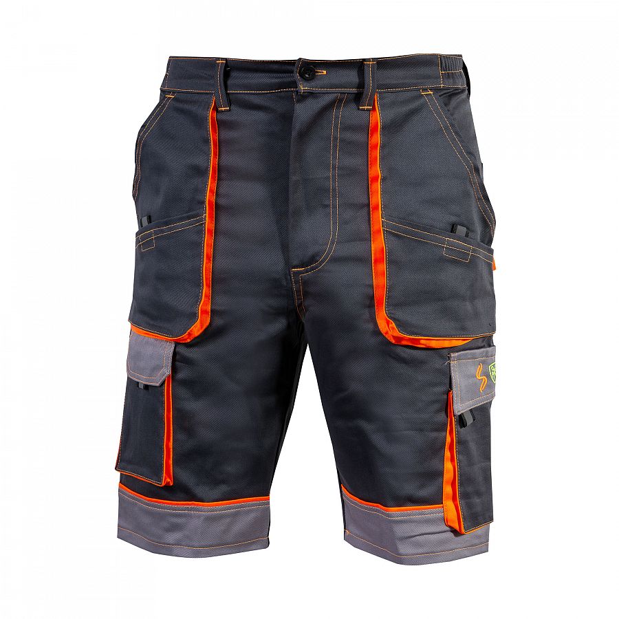 Pánské kraťasy MECHANIC I. stretch Soflex vel. 56 - Obrázek Pánské kraťasy MECHANIC I. stretch Soflex vel. 56 - Obrázek